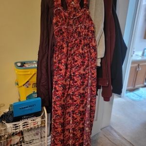 Free People sun dress size M